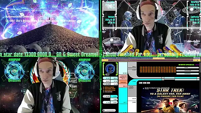 Chat +18 de solodethlordsubveganFAQ ao vivo