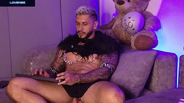 Seth_Vegaa Chat XXX in diretta