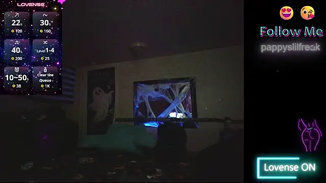 pappyslilfreak's Live XXX Chat