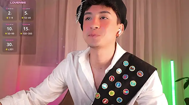 sweettaaron01 Chat XXX live