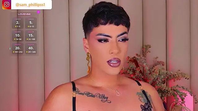 sam_phillipss élő XXX-chatje