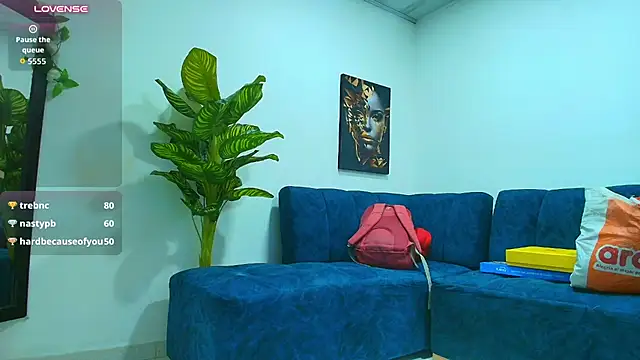 Živý XXX chat alana_rodrigez