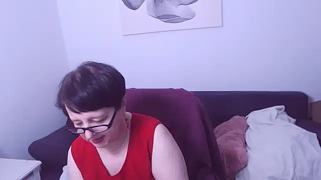 צ'אט XXX בשידור חי של ChristaRose