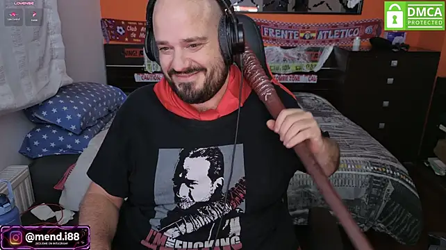 menditeta1 Live XXX-Chat