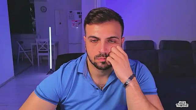 Chatroom XXX en direct de Jace_Thorne