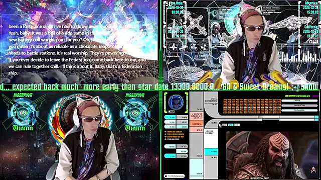 Chat XXX en directo de solodethlordsubveganFAQ