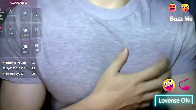 DearJackASMR 即時 XXX 聊天