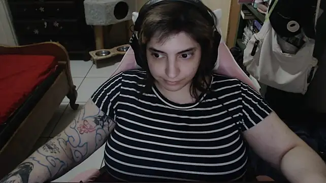 VictoriaSaintes Live XXX-chat