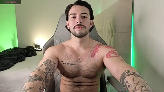 Czat XXX na żywo – zyann__