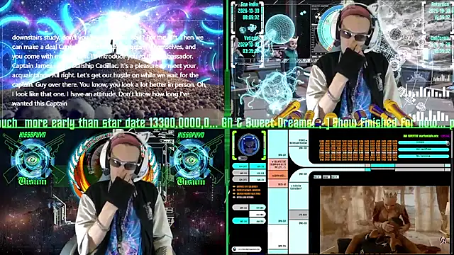 Chatroom XXX en direct de solodethlordsubveganFAQ