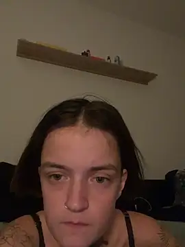 צ'אט XXX בשידור חי של Ellistar21