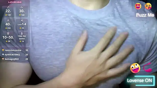 DearJackASMR 即時 XXX 聊天