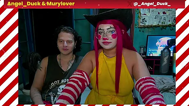 Angel_Duck Live XXX-chat