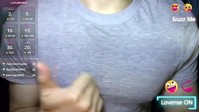 Czat XXX na żywo – DearJackASMR