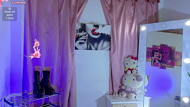 Živý XXX chat candyy_13