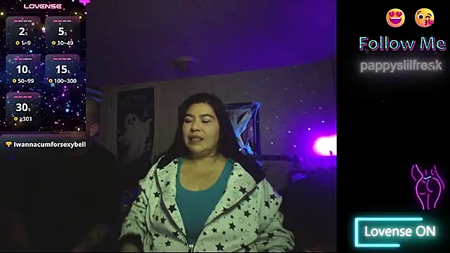 pappyslilfreak Live XXX-Chat