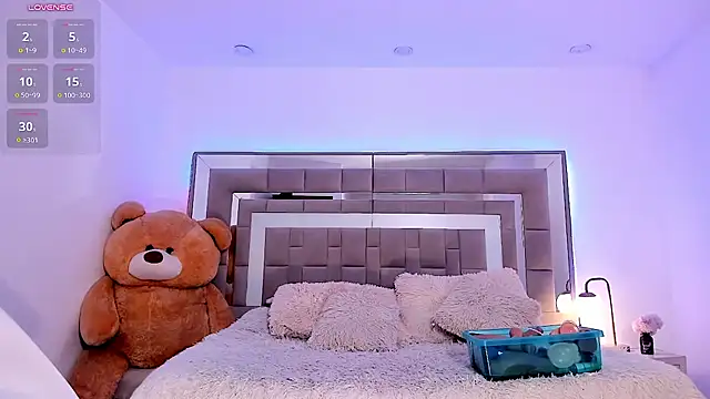 silvia_laneのライブXXXチャット