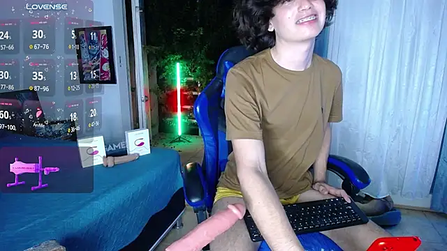 andyboy- Live XXX-Chat