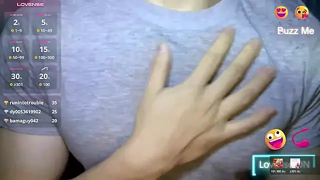 DearJackASMR Obrolan Langsung XXX