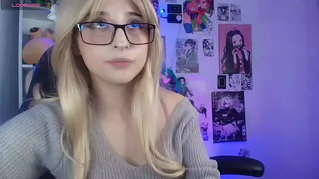 Chat +18 de CelesteAyase ao vivo