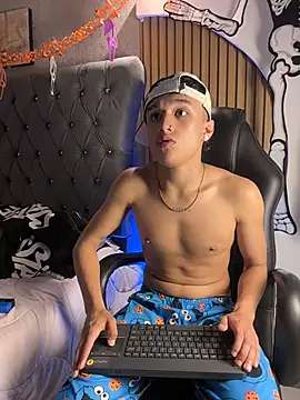 แชท XXX สดของ Dominik_Souza