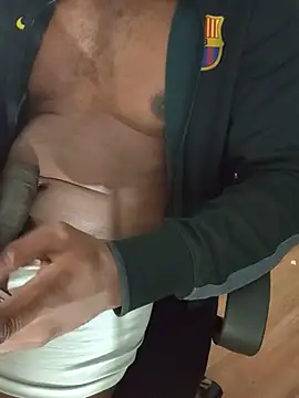 heavydick22cm élő XXX-chatje