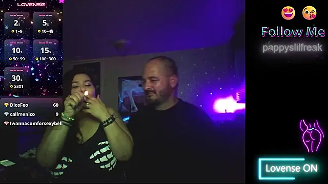 pappyslilfreak Live XXX-chat