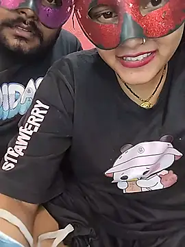 Chat XXX ao vivo de PUNJABICOUPLE09
