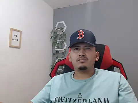 Živý XXX chat myke_andrade