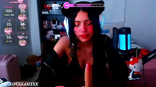 Lovelyamyy Live XXX-chat