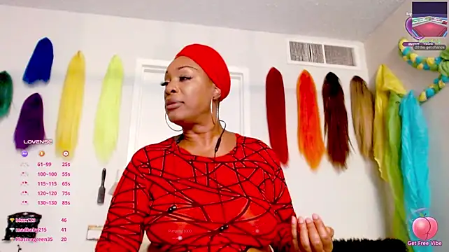 Queenanitadix Chat XXX live