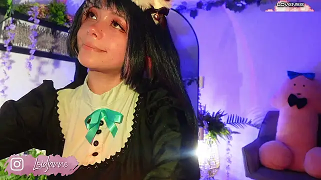 Loidjanne's Live XXX Chat