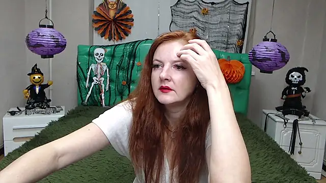 Chat XXX ao vivo de MeganPirs