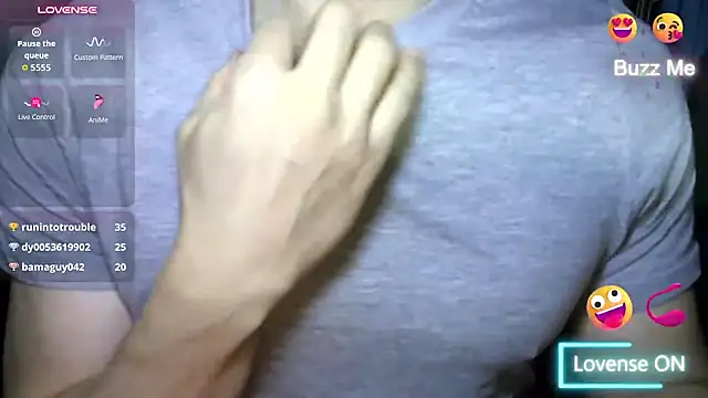 צ'אט XXX בשידור חי של DearJackASMR