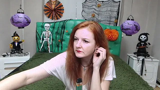 Czat XXX na żywo – MeganPirs