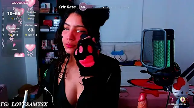 Lovelyamyy 라이브 XXX 채팅