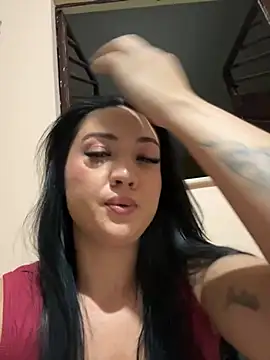 Show de casalsafadoll na webcam