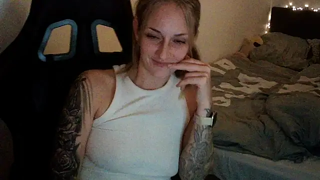 GirlScoutCookie's Live XXX Chat