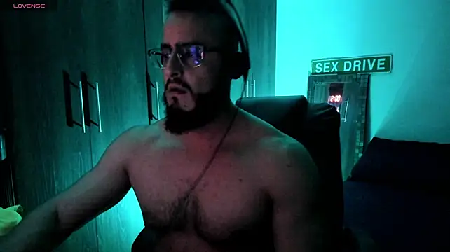 Chat +18 de Fenrir_flirt ao vivo