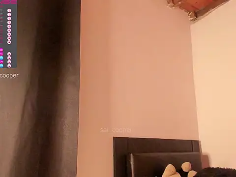 Chat +18 de sai_cooper ao vivo