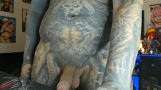 Chat +18 de DEATHINK666XX ao vivo