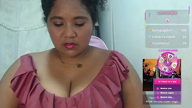 Chat XXX ao vivo de Karla_Rodriguez0