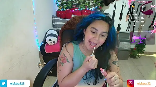 Chatroom XXX en direct de elektra_32