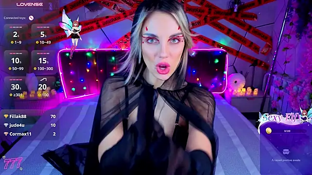Amelia_Broooks লাইভ XXX চ্যাট