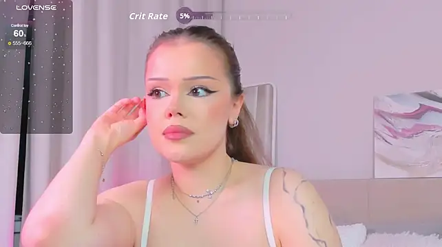 AnastasiaOcean – Live XXX-chat