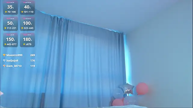ScattyNoon Webcam show