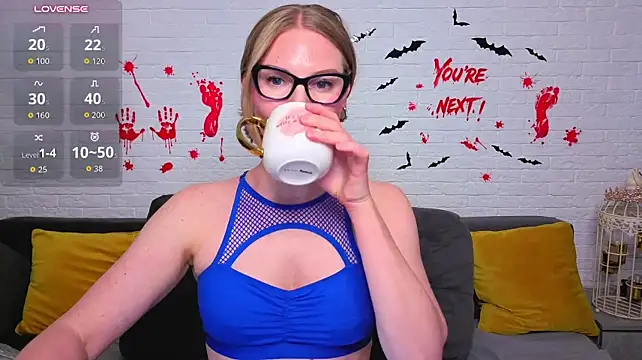 NicolesXO 라이브 XXX 채팅