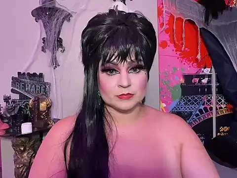 MadamJizzle's Live XXX Chat
