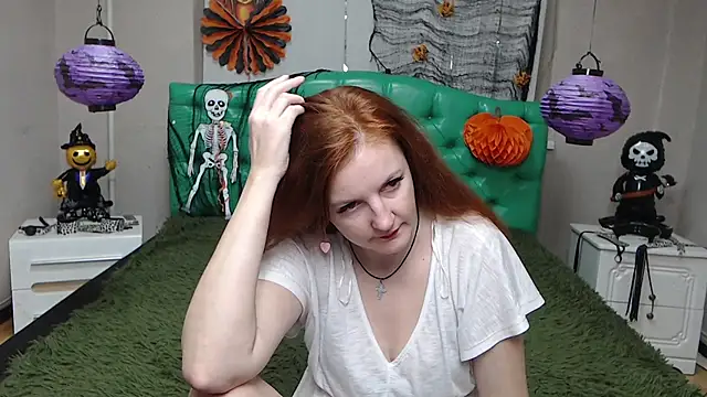 MeganPirs Chat XXX in diretta