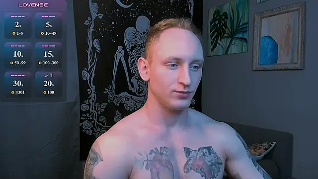 XXX chat uživo modela Marty_Ken
